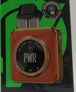 VAPORESSO XROS 5 NANO KIT ORANGE LEATHERETTE