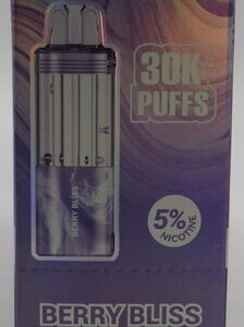 FOGER SWITCH PRO POD BERRY BLISS BX 5CT