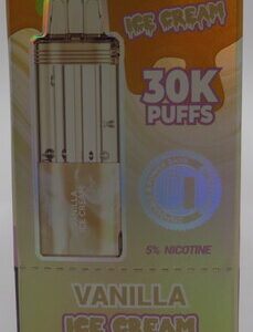 FOGER SWITCH PRO POD VANILLA ICE CREAM BX 5CT