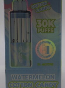 FOGER SWITCH PRO POD WATERMELON COTTON CANDY BX 5CT