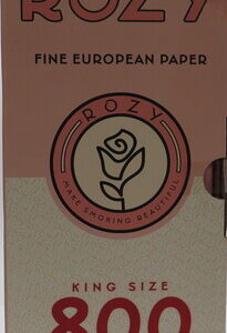 OOZE ROZY CONES KING TOWER 800CT