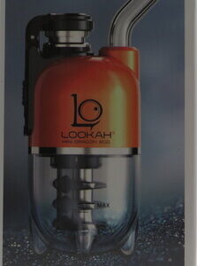 LOOKAH DRAGON EGG MINI KIT ORANGE