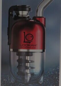 LOOKAH DRAGON EGG MINI KIT RED