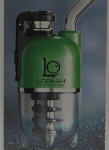 LOOKAH DRAGON EGG MINI KIT GREEN