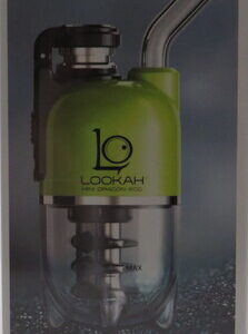 LOOKAH DRAGON EGG MINI KIT NEON GREEN