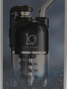 LOOKAH DRAGON EGG MINI KIT BLACK