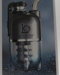 LOOKAH DRAGON EGG MINI KIT GREY