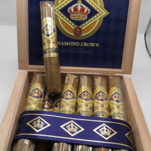 DIAMOND CROWN DOUBLE ROBUSTO NAT NO.4 BX 20CT