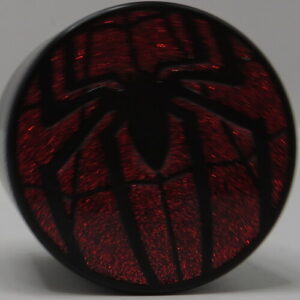 GRINDER 50MM 4-PART ZINC SPIDER