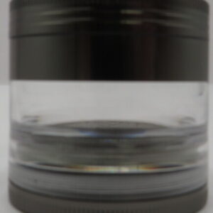 GRINDER 40MM OD 4-PART ZINC CLEAR