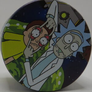 GRINDER 50MM 4-PART R&M