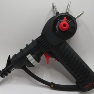 THICKET SPACE OUT RAY GUN TORCH BLACK