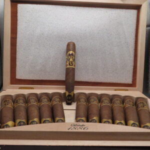 OLIVA SERIE V 135 ANNIV 5.5X54 PERFECTO BX 12CT