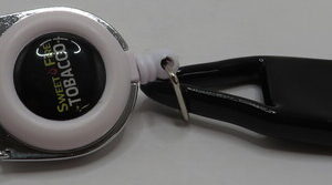 SFT LIGHTER LEASH WHITE