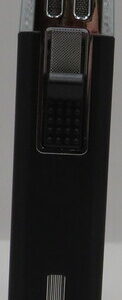 JETLINE R-100 SINGLE FLAME TORCH BLACK
