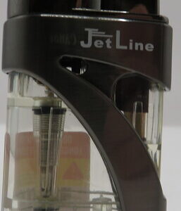 JETLINE PHANTOM QUAD FLAME TORCH DISPLAY 16CT