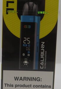 UWELL CALIBURN G3 PRO KIT PACIFIC BLUE