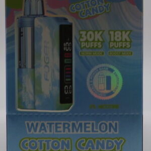 FOGER SWITCH PRO KIT WATERMELON COTTON CANDY BX 5CT