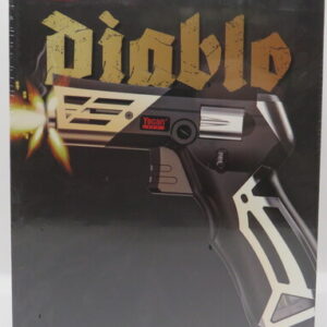 YOCAN RED DIABLO TORCH SILVER