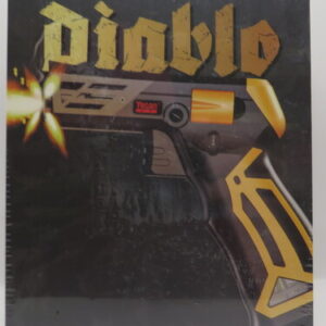 YOCAN RED DIABLO TORCH YELLOW