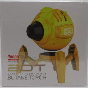 YOCAN RED BOT TORCH YELLOW