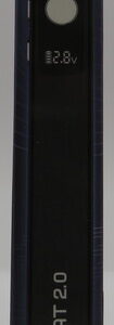 YOCAN FLAT 2.0 BATTERY BLACK