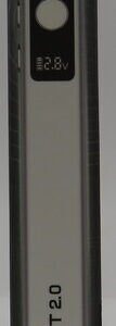 YOCAN FLAT 2.0 BATTERY SILVER