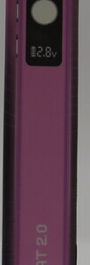 YOCAN FLAT 2.0 BATTERY PINK