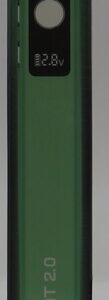 YOCAN FLAT 2.0 BATTERY GREEN