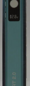 YOCAN FLAT 2.0 BATTERY TEAL