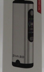 YOCAN ZIVA 2.0 BATTERY SILVER