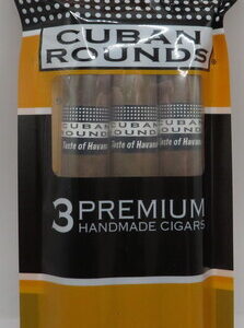 CUBAN ROUNDS CHURCHILL 3PK