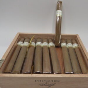 DAVIDOFF PRIMEROS DOMINICAN BX 20CT