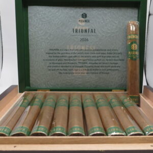 PLASENCIA LIMITED EDITION TRIUNFAL BX 10CT