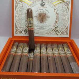 GURKHA NICARAGUA CASK TORO BX 20CT