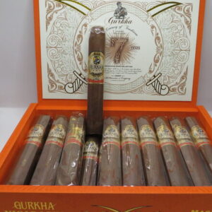 GURKHA NICARAGUA CASK MAGNUM BX 20CT