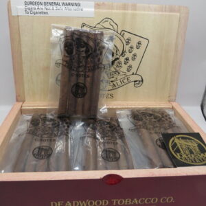 DEADWOOD CRAZY ALICE C-NOTES BX 20CT