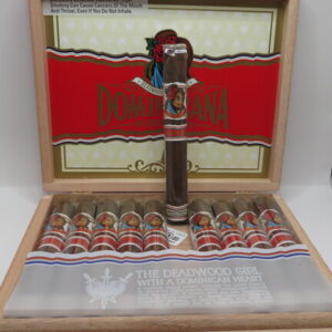 DEADWOOD DOMINICANA BUENAS NOCHES TORO BX 10CT