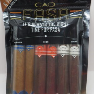 CAO FASA SAMPLER 6PK