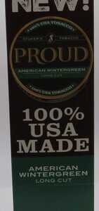 STOKERS PROUD LC WINTERGREEN PP$1.49 TWR 10CT