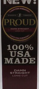 STOKERS PROUD LC STRAIGHT PP$1.49 TWR 10CT
