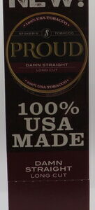 STOKERS PROUD LC STRAIGHT PP$1.99 TWR 10CT
