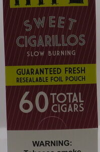 HYPE SWEET CIGARILLOS PP4/$0.99 BX 15CT