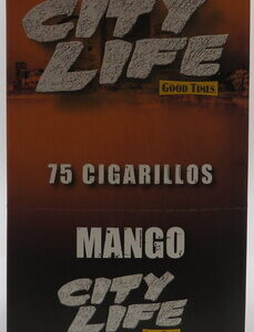GT CITY LIFE MANGO PP5/$1.39 BX 15CT