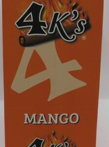 4KS MANGO PP4/$1.29 BX 15CT