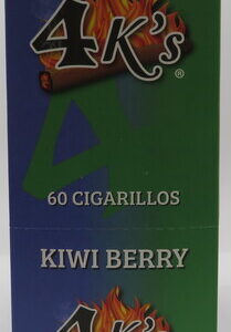 4KS KIWI BERRY PP4/$1.29 BX 15CT