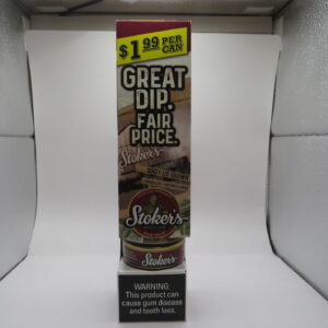 STOKERS LC STRAIGHT PP$1.99 BX 10CT
