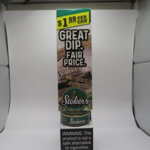 STOKERS LC WINTERGREEN PP$1.99 BX 10CT