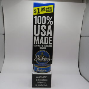 STOKERS LC MINT PP$1.99 BX 10CT