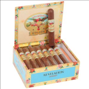 SAN CRISTOBAL REVEL ODYSSEY BX 24CT